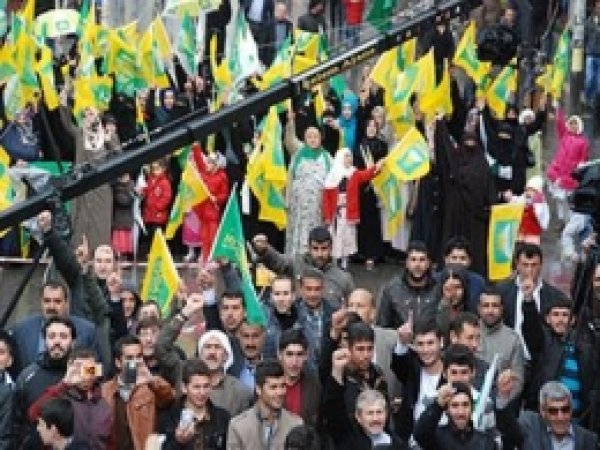 HÜDA PAR'dan Mitinge Davet 
