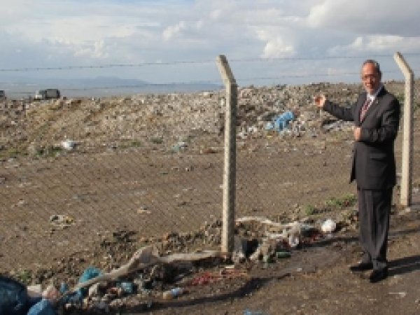 'Çöp Vahşetini Süratle Çözeceğiz'