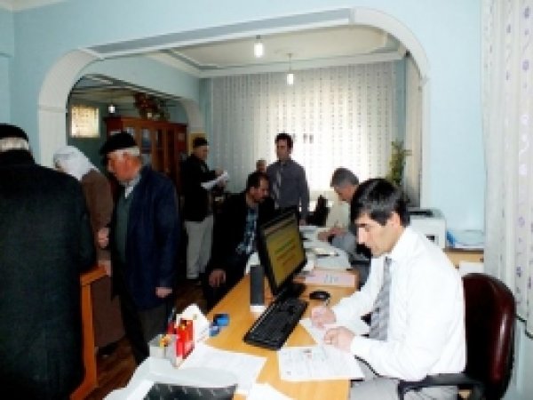 Hac Kayıtları Başladı 