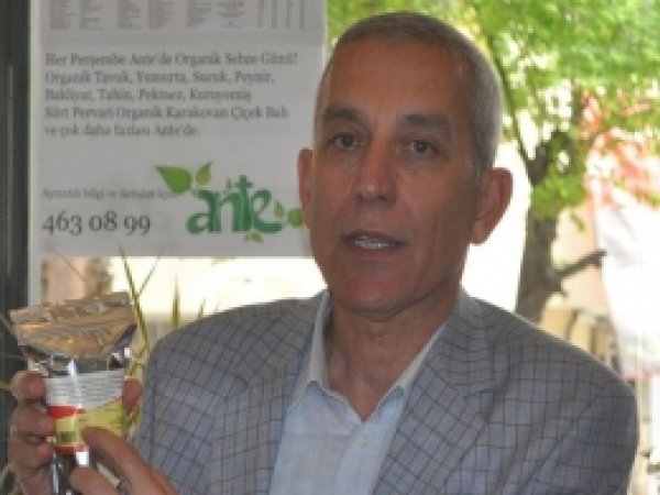 Organik Ürün Tüketiminde Avrupa'nın Gerisindeyiz 
