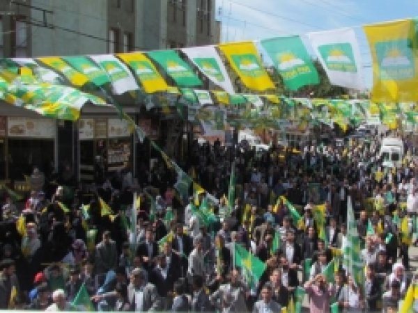 'Adaletin Tesisi ve Gençliğin Islahı  İçin Çalışacağız' 