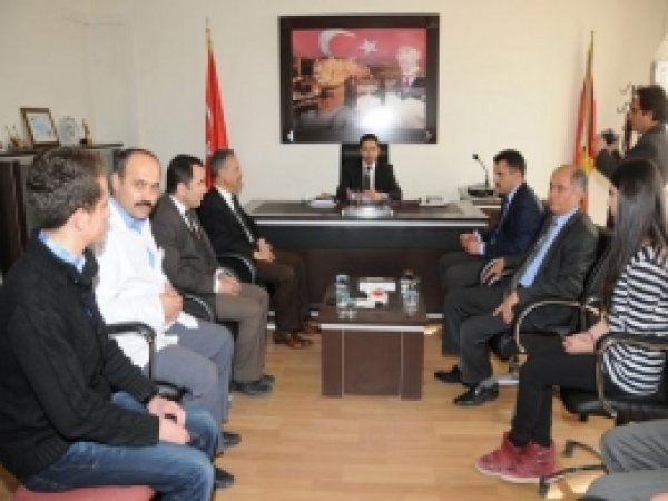 Batmanlı Öğrenciler TÜBİTAK Finaline Katılacak 