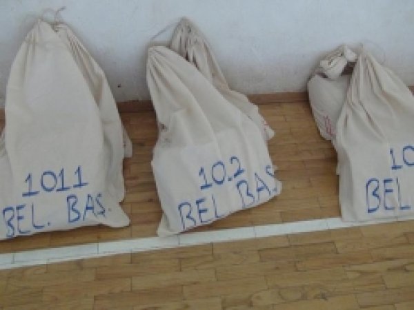 Seçim Oy Torbaları Bir Hafta Önceden Teslim Edildi 