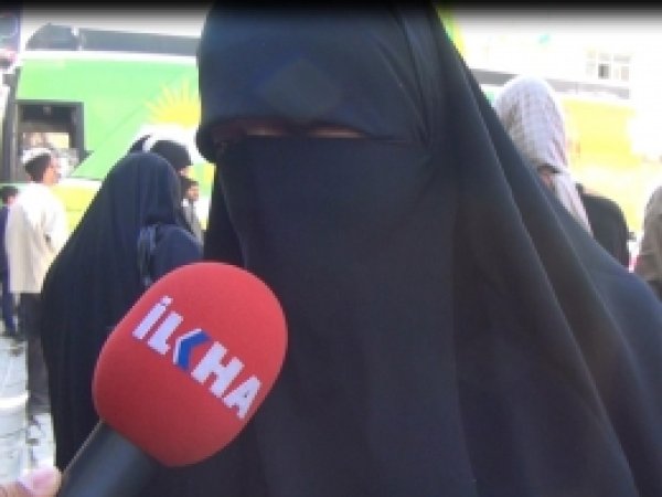 Ceylanpınarlıların HÜDA PAR'dan Beklentileri  