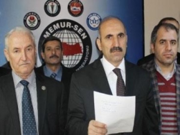 Mardin'deki STK'lardan İdam Kararına Tepki 