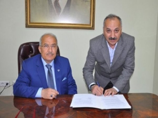 Tarsus'ta Esnaf Odaları Tek Çatı Altında Toplanacak 