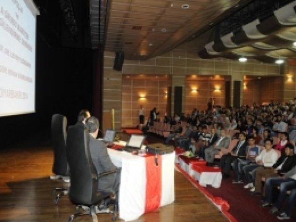 KPSS-A Grubu Kariyer Bilgilendirme Semineri 