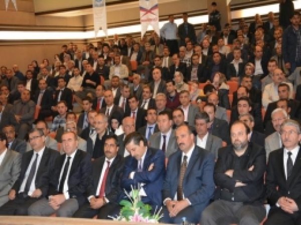 5. Memur Sen Şanlıurfa Buluşması 