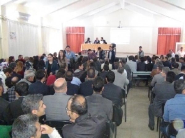 Sandık Sorumlularına Seminer 