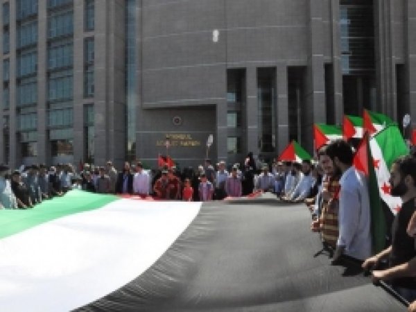 Mavi Marmara Davası Başladı 