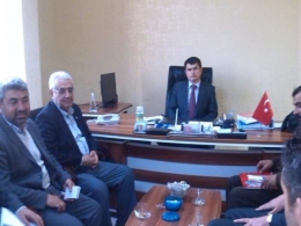 Kızıltepe İlçe Seçim Kurulu Hazırlıklarını Tamamladı 