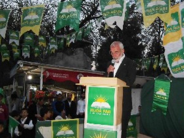 'Kürt Meselesi İslam Ümmetinin de Sorunudur'