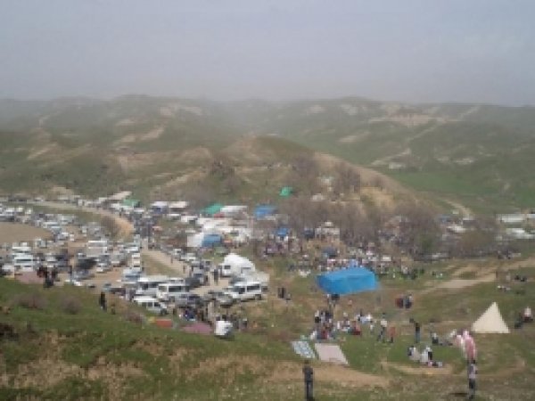 Silvan'da Hivde Şenlikleri Başladı 