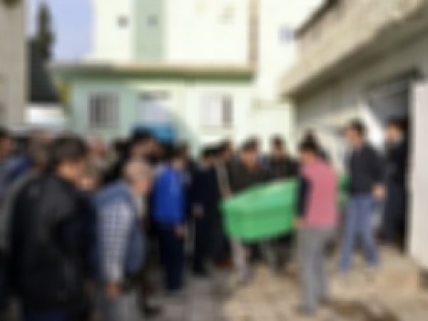 Antep'te Şüpheli Ölüm