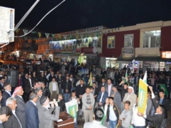 'Hiçbir Eve Araba Gönderip Seçim Büromuzu Doldurmadık'