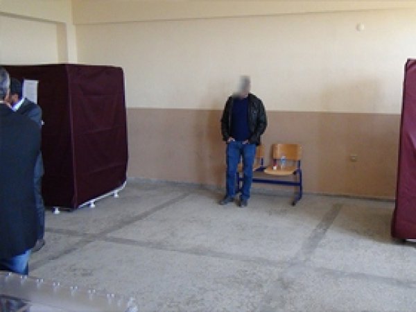 Mardin'de 'Evet' Mührü BDP'lilerin Elindeydi 