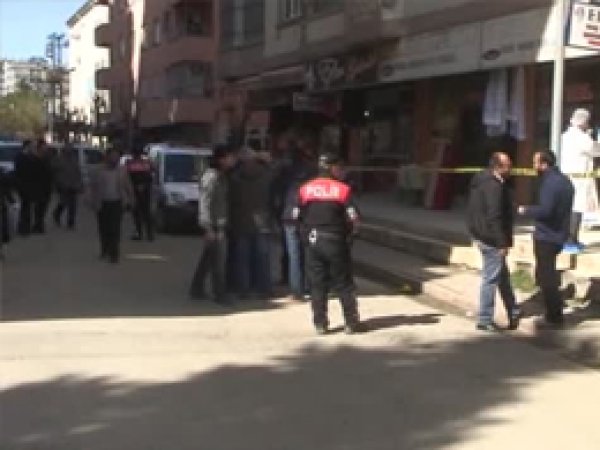 Saadet Partisi Adayına Silahlı Saldırı 