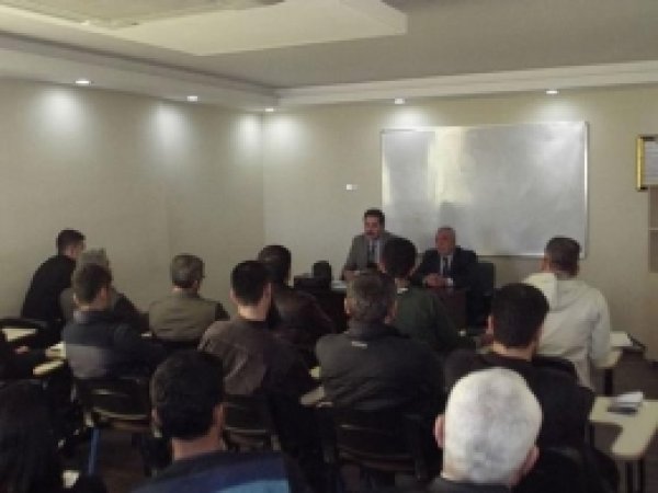 KOSGEB'ten Girişimcilere Bilgilendirme 