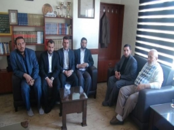Gaziantep Kutlu Doğum Hazırlıklarına Başladı 