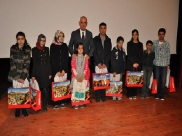 Kütüphane Haftası Kutlandı 
