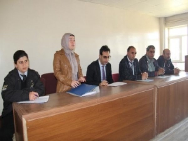 Şanlıurfa'da 200 Kişiye Mesleki Eğitim Verilecek 