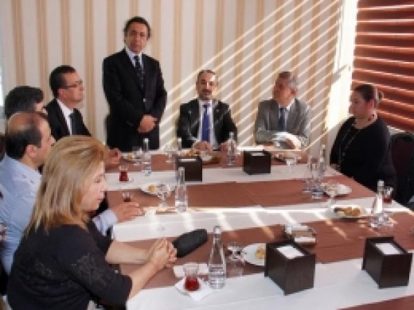 Meslek Mensupları  Geçiş Eğitimi Tamamlandı 