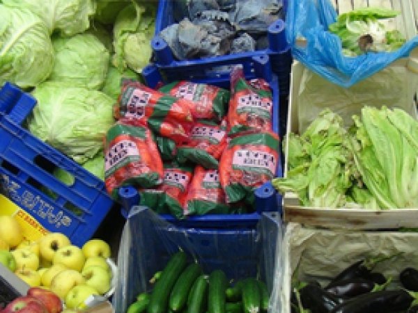 Enflasyon Mart Ayında Arttı 
