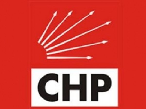 CHP'nin Başvurusu Reddedildi 