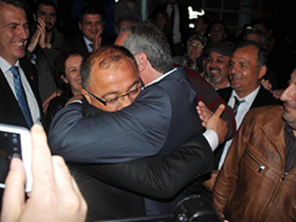 Yalova'daki Seçimi CHP Adayı Kazandı 
