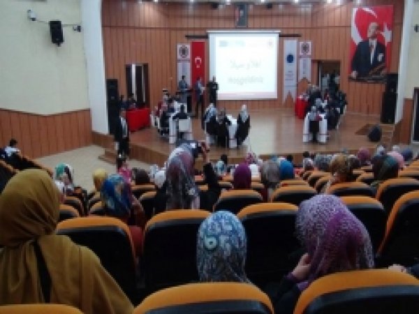 5. Arapça Bilgi ve Etkinlik Final Yarışmaları Yapıldı 