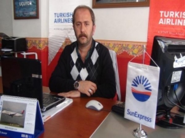 Sun Express Batman Seferlerini İptal Ediyor 