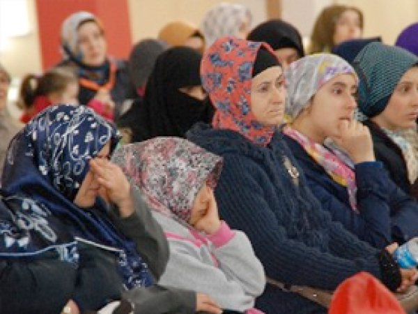 Peygamber Sevdalıları Giresun'da Etkinlik Düzenledi