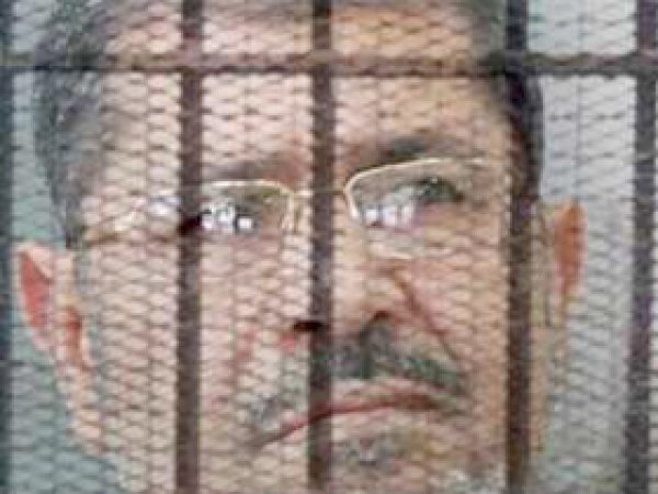 Mursi'nin Duruşmasında Gizlilik Kararı