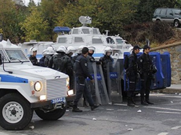 Adana Yasadışı Dinleme Baskını 