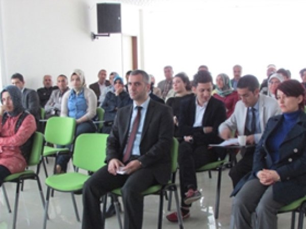 Bingöl'de Mobbing Semineri