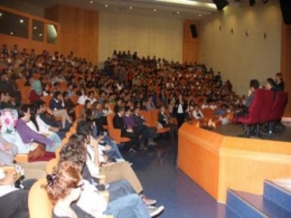 1. Kariyer Geliştirme Etkinliği Yapıldı 