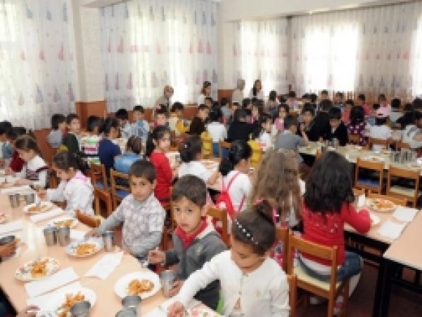 Anaokulu Öğrencilerine Minik Konuklar 