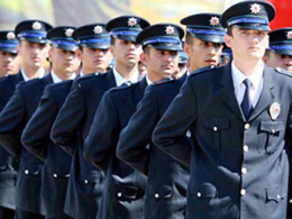 Şanlıurfa Emniyetine 472 Personelin Görevi Değiştirildi