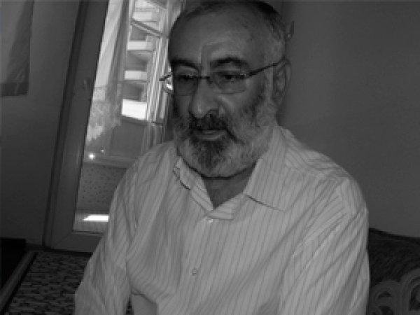 Mehmet Sudan Hoca Hakka Yürüdü