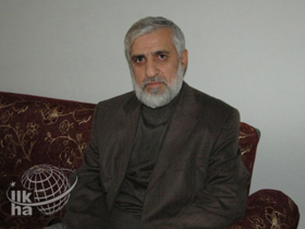 Hizbullah Cemaati Rehberi Edip Gümüş'ten Taziye Mesajı 