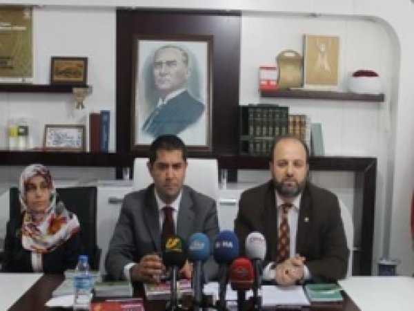 Diyanet İşleri Başkanı Görmez Şanlıurfa'ya Geliyor 