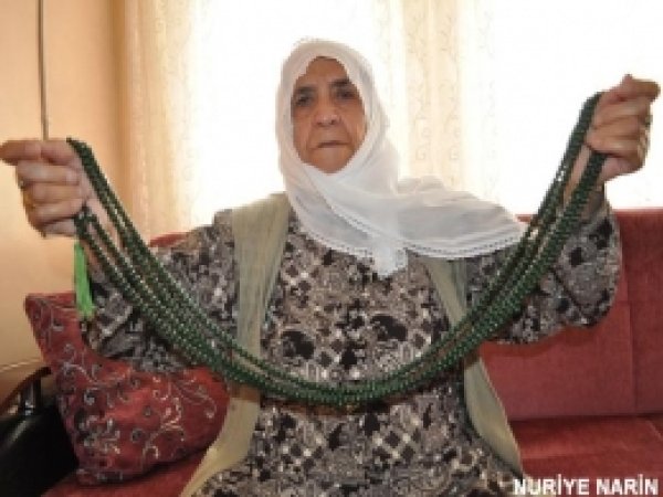 Tek Başlarına 3 Milyon Salavat Çektiler 