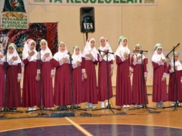 Gemlik'te Muhammedi Sevda 