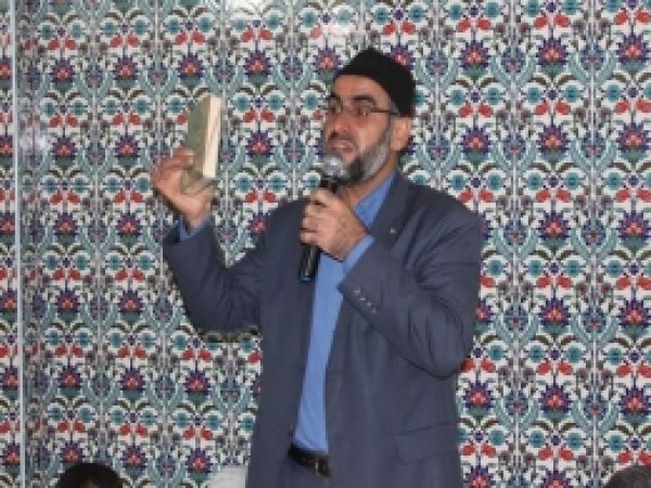 Eşme Köyündeki Kutlu Doğum Etkinliği 