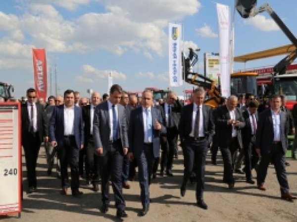 Ticaret Odalarından Sürece Destek 