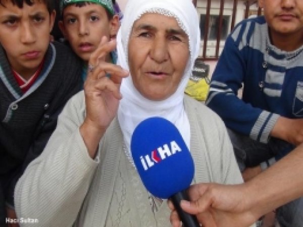'Hz. Peygambere Olan Özlemimizi Gideriyoruz'
