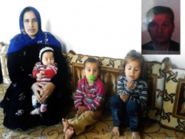 Irak'ta Alıkonulan Şoförün Ailesi Yardım Bekliyor 