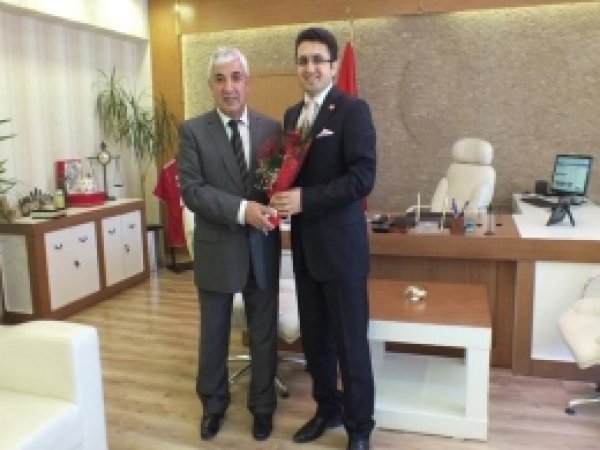 Müftülükten 'Kutlu Doğum' Ziyaretleri 