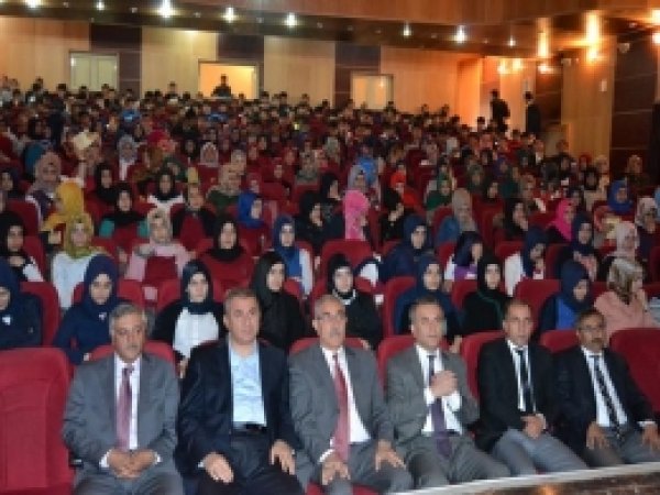 İHL Öğrencilerine, Motivasyon Semineri  