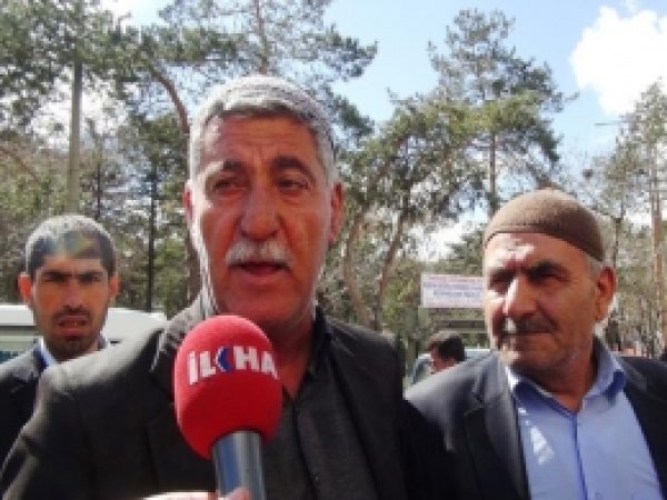 Bitlis Halkından İdam Kararlarına Tepki 